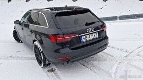 Prodam Audi A4 2.0 tdi  r.v2016 udelany lift 2018 - 12