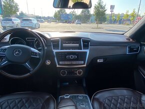 Mercedes GLS 500,  4,7 Bi-turbo AMG Tažné - 12