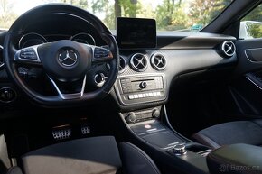 Mercedes-Benz Třídy A, 180 AMG Automat LED Tempomat - 12