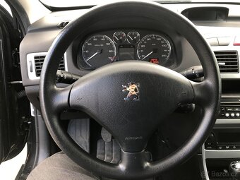 Peugeot 307, 1.6i 80kW - 12