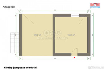 Prodej chaty, 62 m², Plasy - 12