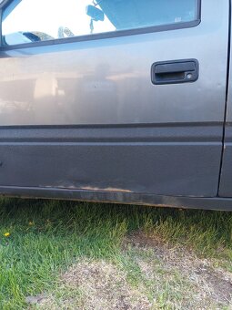 Opel Campo 3,1 TD, 4 x 4 - 12