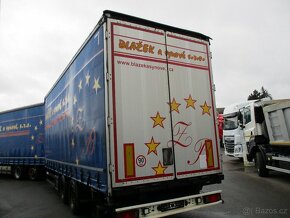 Mercedes-Benz 2545 Actros EURO 6 6x2 + Schmitz - 12