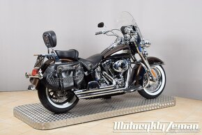 Harley-Davidson FLSTC Heritage Softail Classic Anniversary 2 - 12