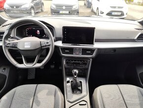 Seat Tarraco 2.0 TDI.110kw.R.V.11/2020.STK 5/2026.Km 139 000 - 12