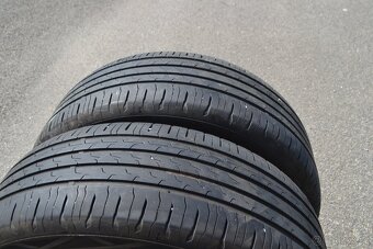 Prodám 2ks pěkné letní Continental 205/60R16 96H XL - 12