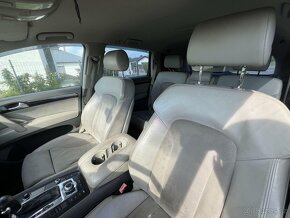 Audi Q7 3.0tdi 171kW •257tis/km•Původ CZ•4x4 - 12