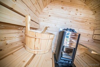 SUDOVÁ SAUNA PREMIUM PLZEŇ-dovoz grátis - 12