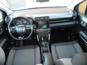 Citroen C3 Aircross 1.2 PureTech,1.maj.naj 56000km,zak. ČR - 12