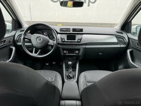 Škoda Fabia 1.4 TDI 77 kW Style Combi - 12