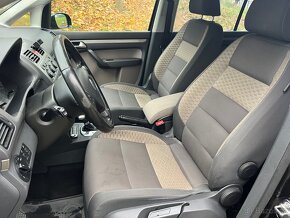 VW Touran Cross 1.9 TDI - díly z vozu - 12