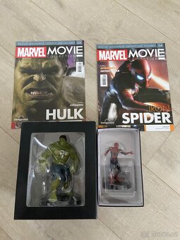 Marvel Figurky - 12