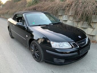 SAAB 9-3  2.0 i T  Cabrio  Vector - 12