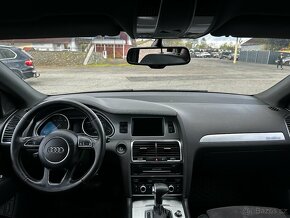 AUDI Q7 3,0 TDI QUATTRO - TIPTRONIC - SLINE - 12