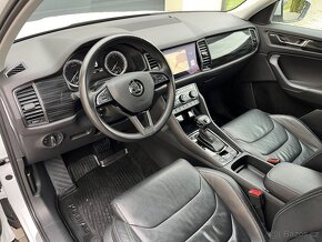 Škoda Kodiaq 2.0TSi 4x4 DSG 7míst - 12