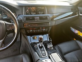 BMW 520d f11 xdrive facelift - 12