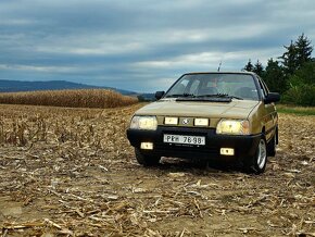 Prodám vyměním škoda favorit 135LS 1990 - 12