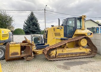 CAT D6N - 12