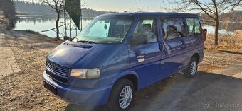 Vw t4 2.5 tdi 75kw caravelle - 12