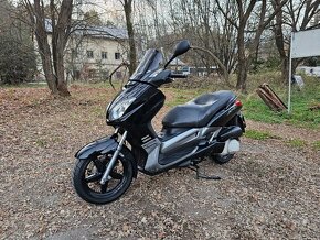 Yamaha XMax 250 r.v. 2007 - 12