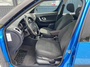 Škoda Roomster, 1.6i 77kW- STYLE - CLIMATRONIC - 12