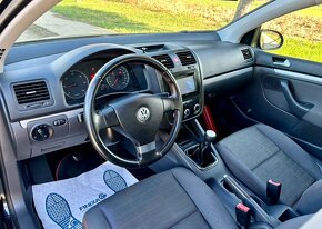 VOLKSWAGEN GOLF 1.9 TDI UNITED SPORT - Bez DPF / Ťažné - 12