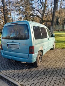 Citroen Berlingo 2.0HDI - 12