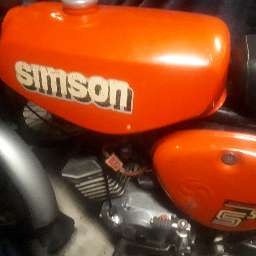 Simson S51 Electronic - 12