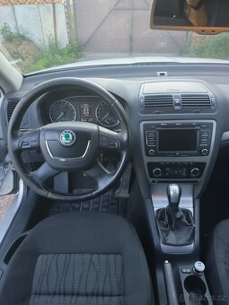 Škoda Octavia kombi 2.0 TDI 4x4 - 12