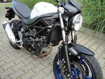 SUZUKI SV650 - 12