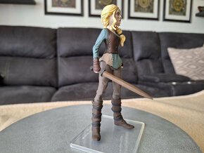 The Witcher Mini Epics Vinyl Figurka Ciri of Cintra - 12