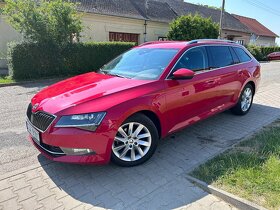 Škoda Superb III Combi 2.0 TDI DSG 4x4 - 12