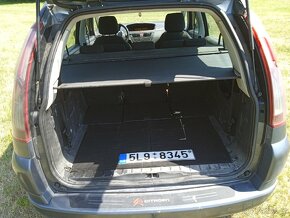 Citroën C4 grand Picasso STK plátna - 12