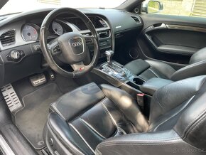 AUDI S5 4,2FSi V8 260.KW 2010 ÚPRAVA VÝFUKŮ, AUTOMAT - 12