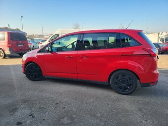 Ford Grand C-max Trend, 1.6TDCi, 85kw, nová STK - 12