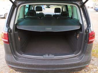 VW Sharan webasto, top stav i výbava - 12