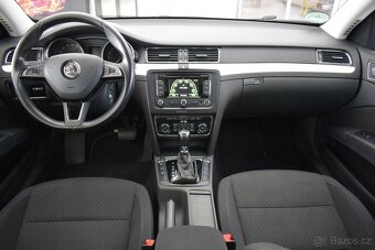 Škoda Superb 2,0 TDI,DSG,NAVI,XEN,serviska, - 12