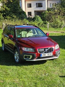 Volvo XC70 Summum 3.2L benzín + LPG, 175 kW, 4x4, DPH - 12