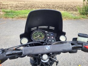 BMW R100GS - 12