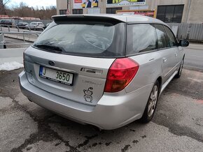 subaru legacy - 12