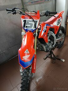 Honda crf 450 2022 - 12