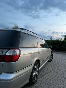 Subaru Legacy 2.0 benzín automat - 12