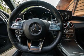 Mercedes-Benz C43 AMG Kombi BiTurbo 4Matic AJ NA SPLÁTKY - 12