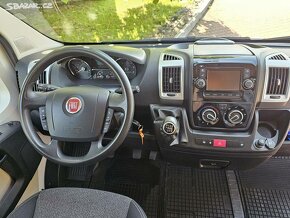 Fiat Ducato Maxi 2.3 JTD/109kW L4H3, 113tis.km,Serviska,2014 - 12