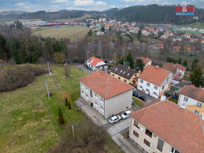 Prodej nájemního domu, 292 m², Konice, ul. Za nádražím - 12