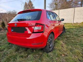 ŠKODA FABIA III 1.0 70 kW – TOP STAV, JEN 26 000 KM - 12