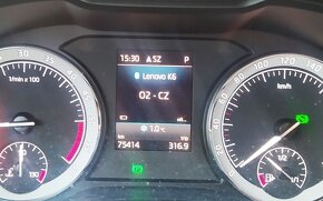 KODIAQ 4x4 TDi 110kW aut. L&K 75000km - 12