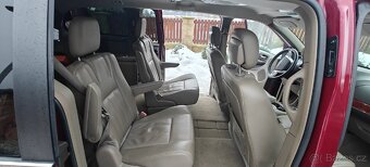 Chrysler Town Country 3,6 v6 Platinum - 12