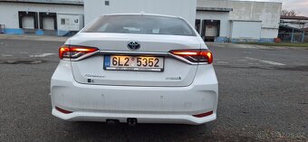 Toyota Corolla sd 1.8. Hybrid rv. 2021 - 12