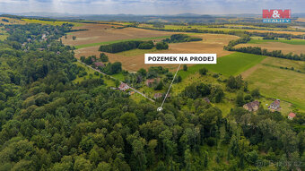 Prodej lesa, 3376 m², Višňová - 12